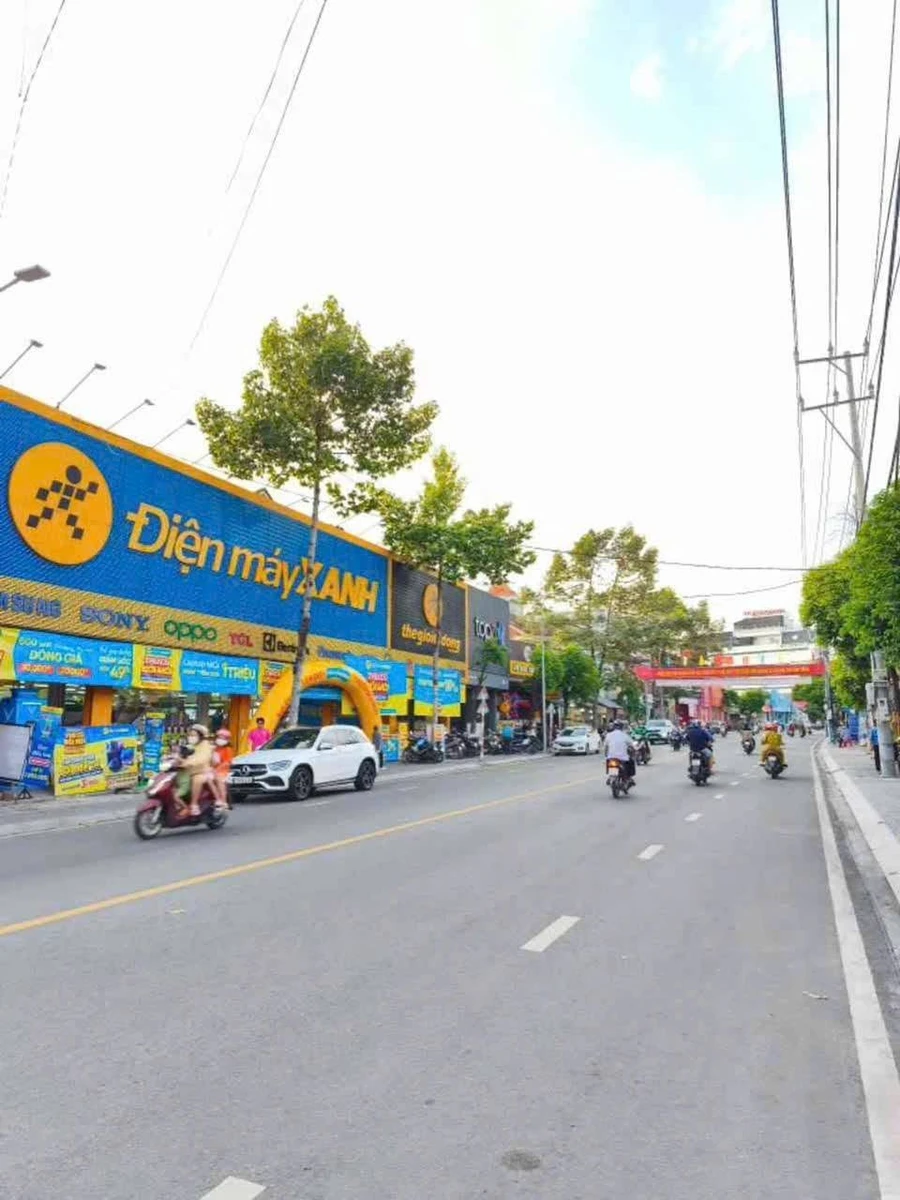 Bán nhà mặt tiền Nguyễn An Ninh 77,8m² 2PN, trung tâm Dĩ An, giá 9 tỷ - Ảnh thu nhỏ 2