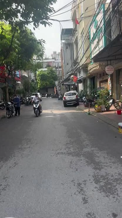 Bán nhà 4 tầng 45m² Nguyễn Công Hoà kinh doanh tốt - Ảnh 1