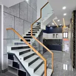 Bán nhà 1 trệt 1 lầu 80m2, 4 phòng ngủ gần Cây xăng 26, Biên Hòa, Đồng Nai - Ảnh thu nhỏ 5