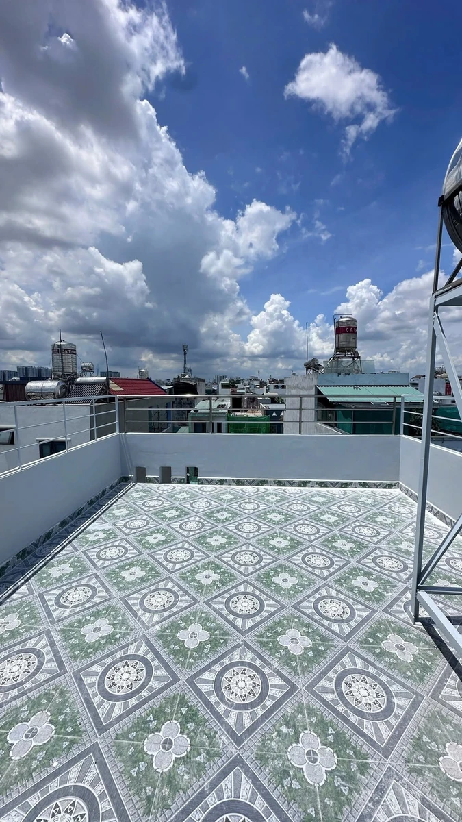 Bán nhà 2 mặt hẻm 4,6x9m, 1 trệt 3 lầu, 3PN 4WC, Trương Phước Phan, Bình Tân - Ảnh thu nhỏ 4