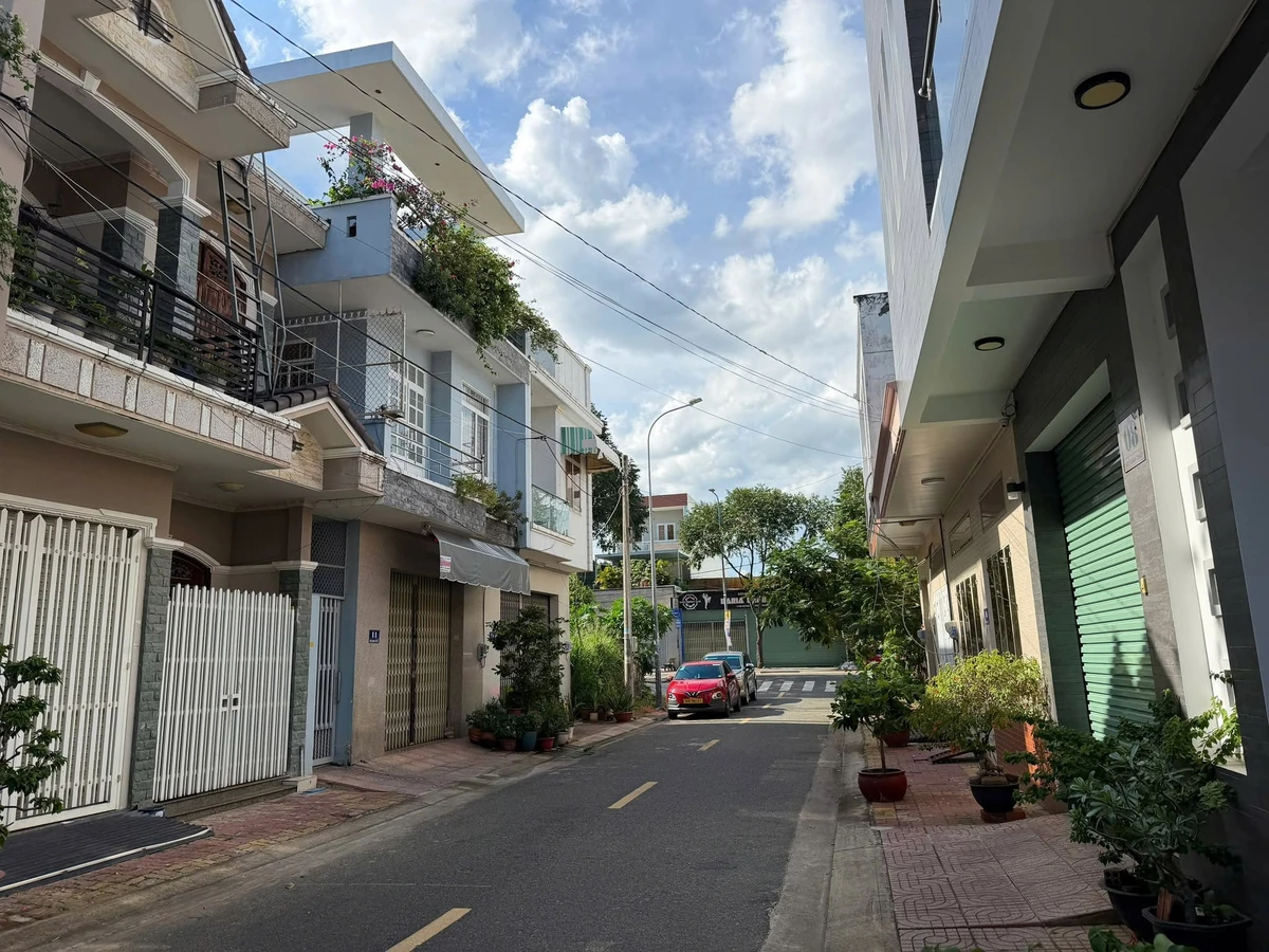 Bán đất mặt tiền 96m² Bà Rịa - Ảnh thu nhỏ 2