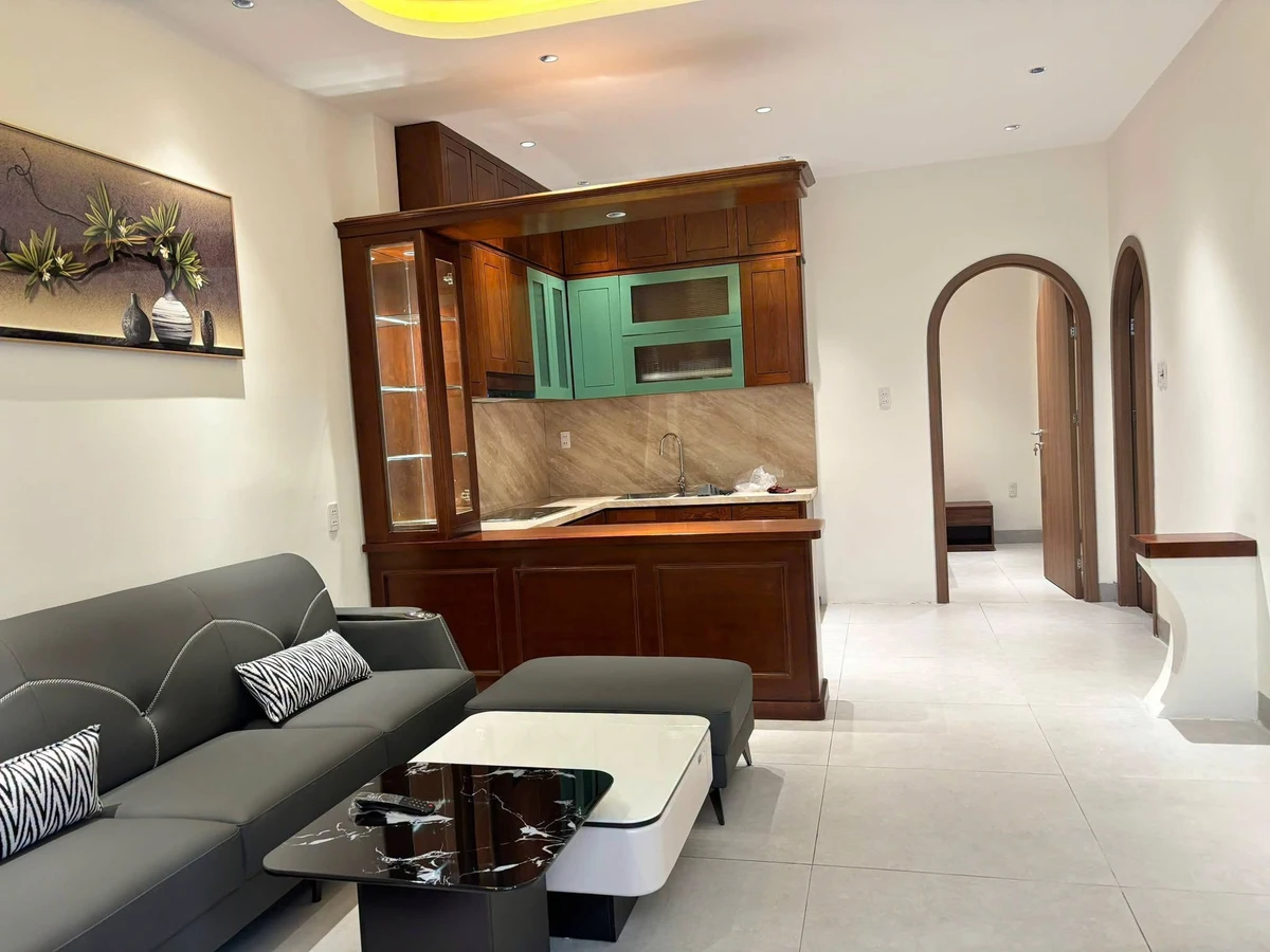 Bán nhà 3 tầng kiệt Phan Kế Bính 53m2, Hải Châu, Đà Nẵng - Ảnh thu nhỏ 2