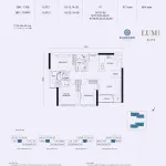 Quỹ căn đẹp cần bán giải tỏa áp lực, nhận nhà T9/2026, danh sách căn 1PN-4PN Lumi Hà Nội - Ảnh thu nhỏ 30