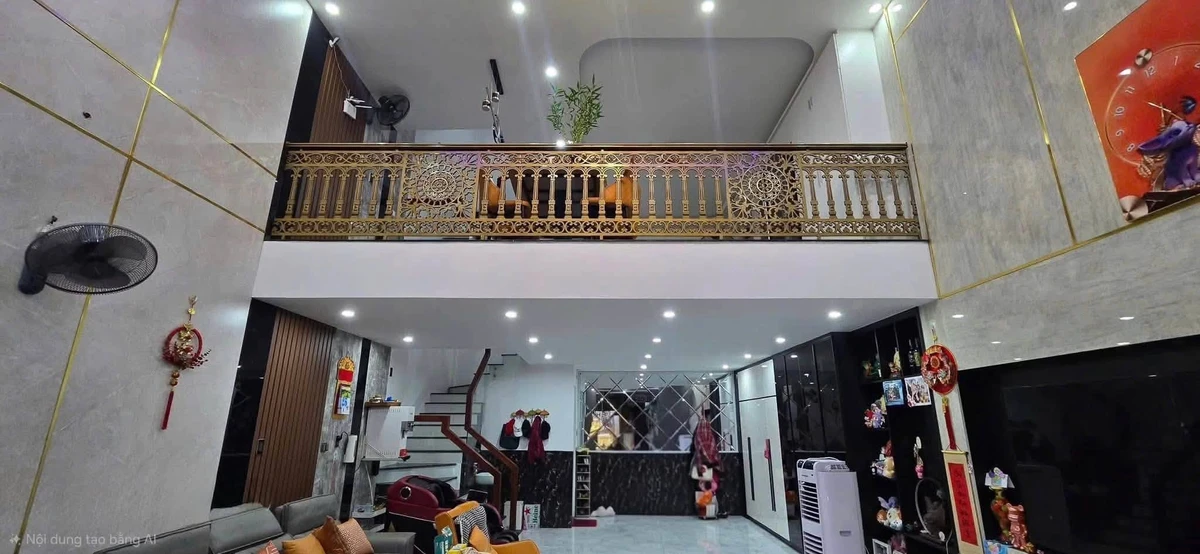 Bán nhà 4 tầng mặt tiền Hoàng Văn Thụ, 60m2, 8.2 tỷ - Ảnh 1