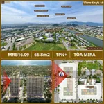 Căn 2PN tầng cao 16, view thoáng giá tốt chung cư hạng sang thế hệ mới Regal Complex Đà Nẵng - Ảnh thu nhỏ 16