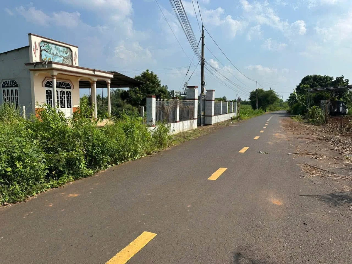 Bán đất sào 1017m² tại xã Hòa Hội, giá 1 tỷ 500 triệu - Ảnh thu nhỏ 4