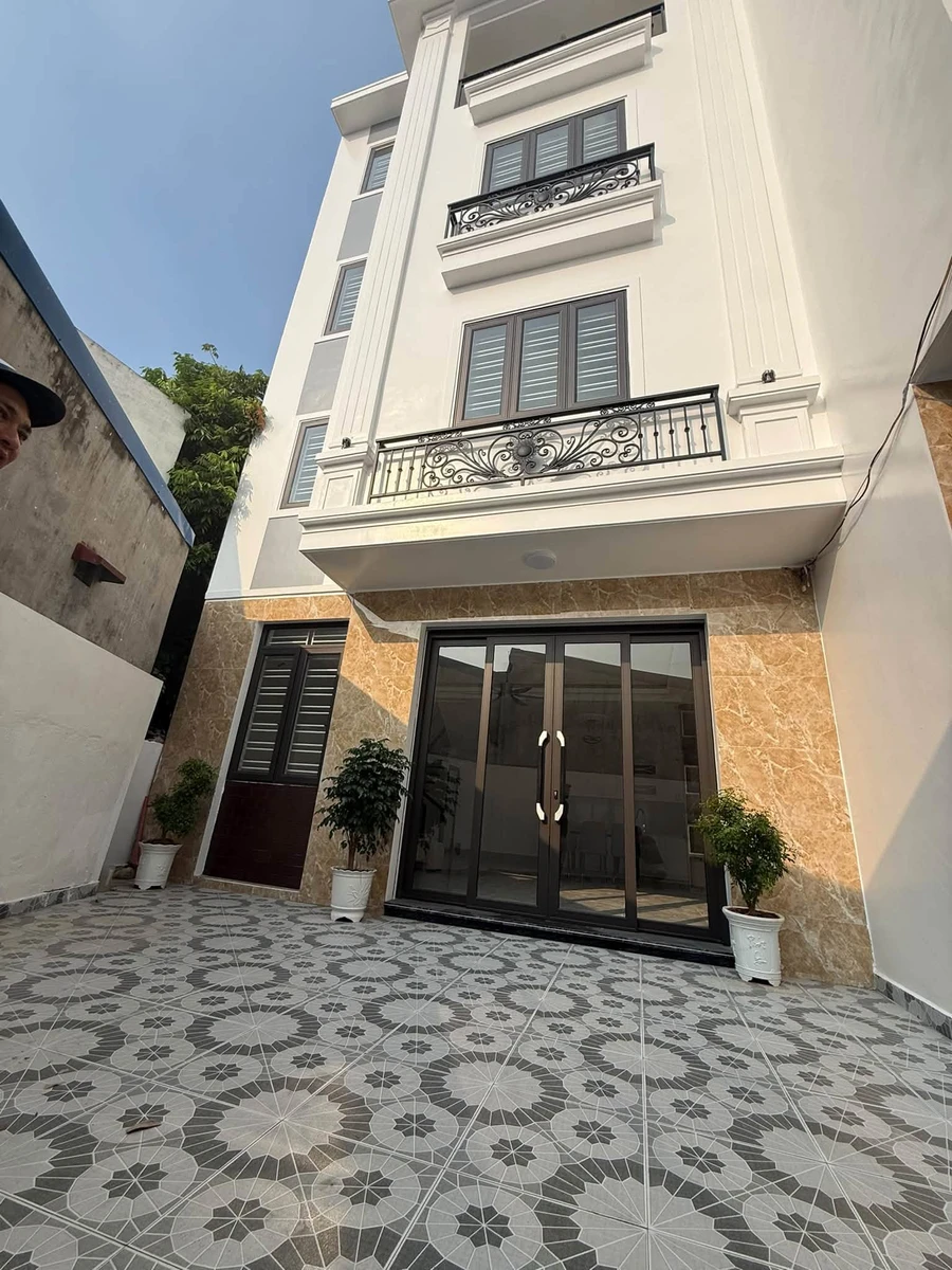 Bán nhà 4 tầng 65m2 ngõ rộng phố Đông Khuê, phường Gia Viên, Hải Phòng - Ảnh thu nhỏ 2