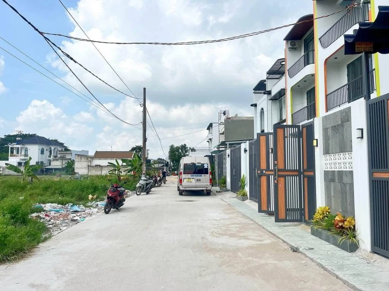 Bán nền 86m² gần đại lộ Đông Tây, Phú Khương 780 triệu 672m