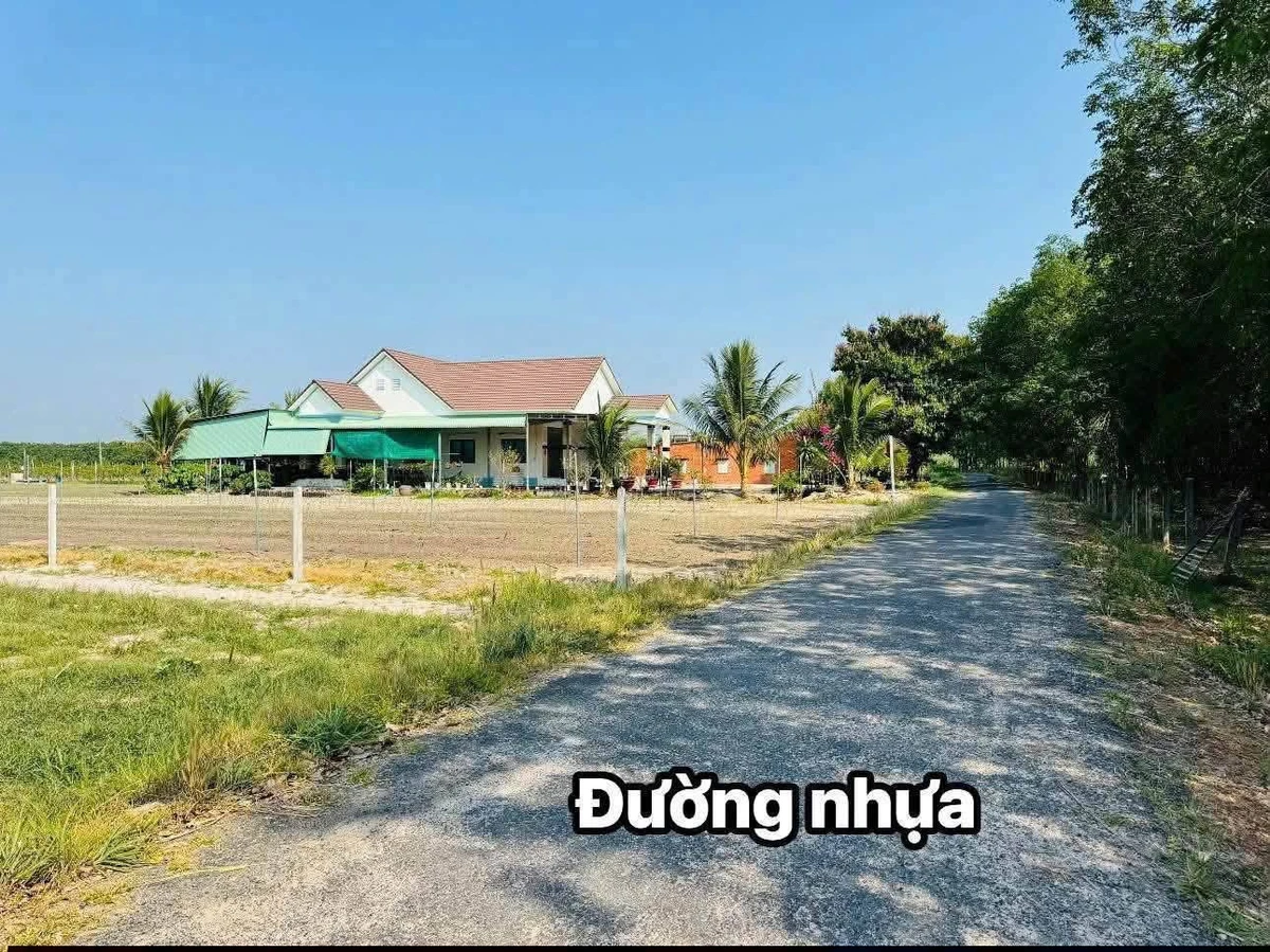 Bán đất 500m² Phường Bình Minh, Tây Ninh, 285 triệu - Ảnh thu nhỏ 2