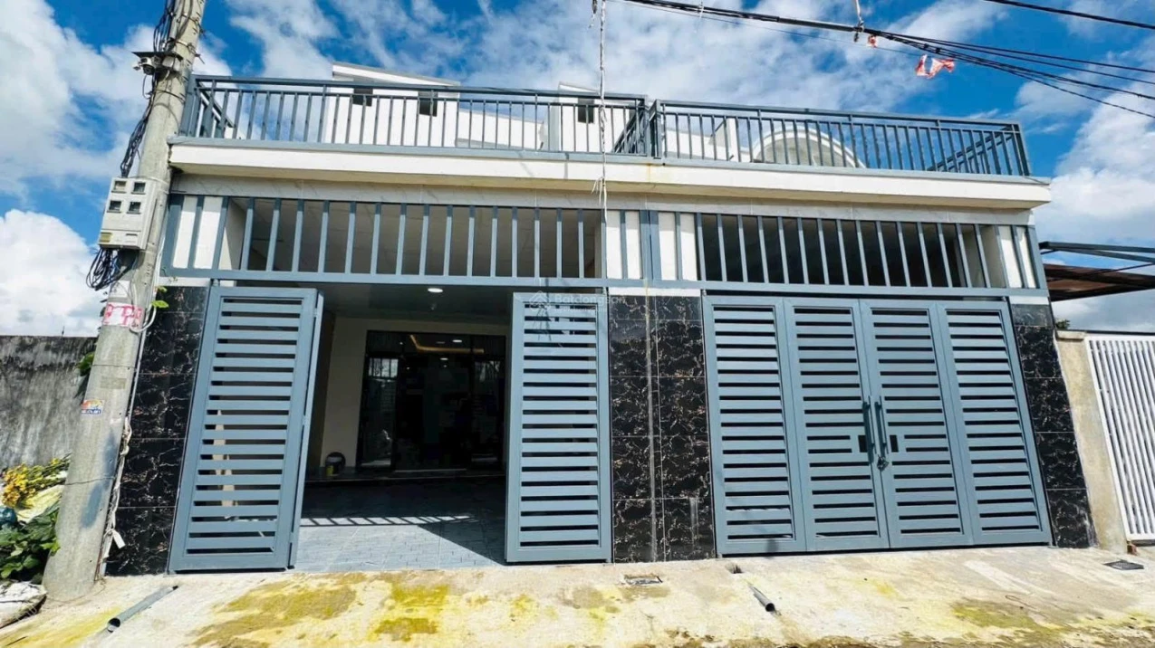 Bán nhà riêng tại hẻm 85, Võ Văn Kiệt, 1,95 tỷ, 124.5m2, giá cực chất hot - Ảnh 1