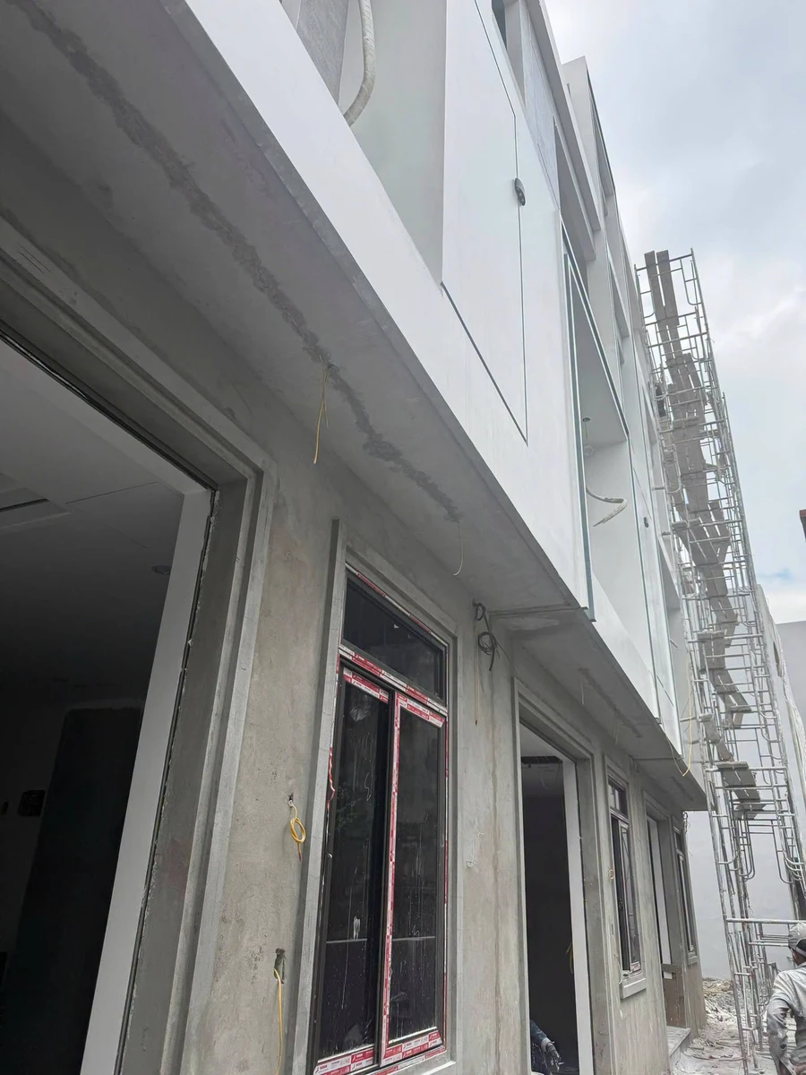Bán nhà mới 4 tầng 40m² Miếu Hai Xã, Hải Phòng, 3 tỷ 880 triệu - Ảnh thu nhỏ 5