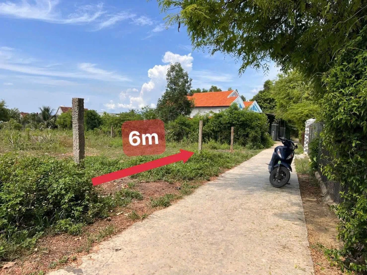 Bán đất Xã Bắc Ninh Hoà 150m2 giá 399 triệu - Ảnh thu nhỏ 4