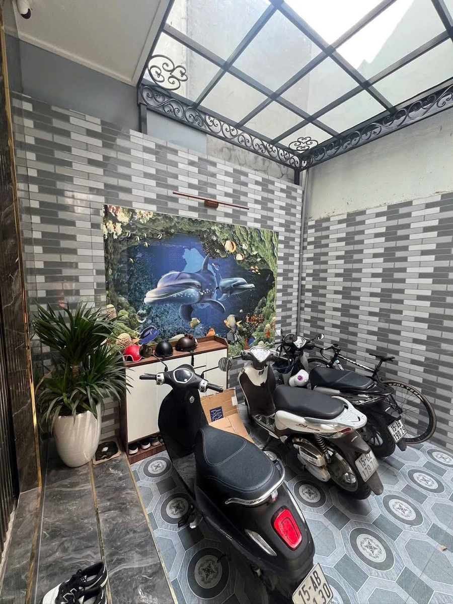 Bán nhà 4 tầng 75m² Vĩnh Cát, Hải Phòng, 4,95 tỷ - Ảnh thu nhỏ 4