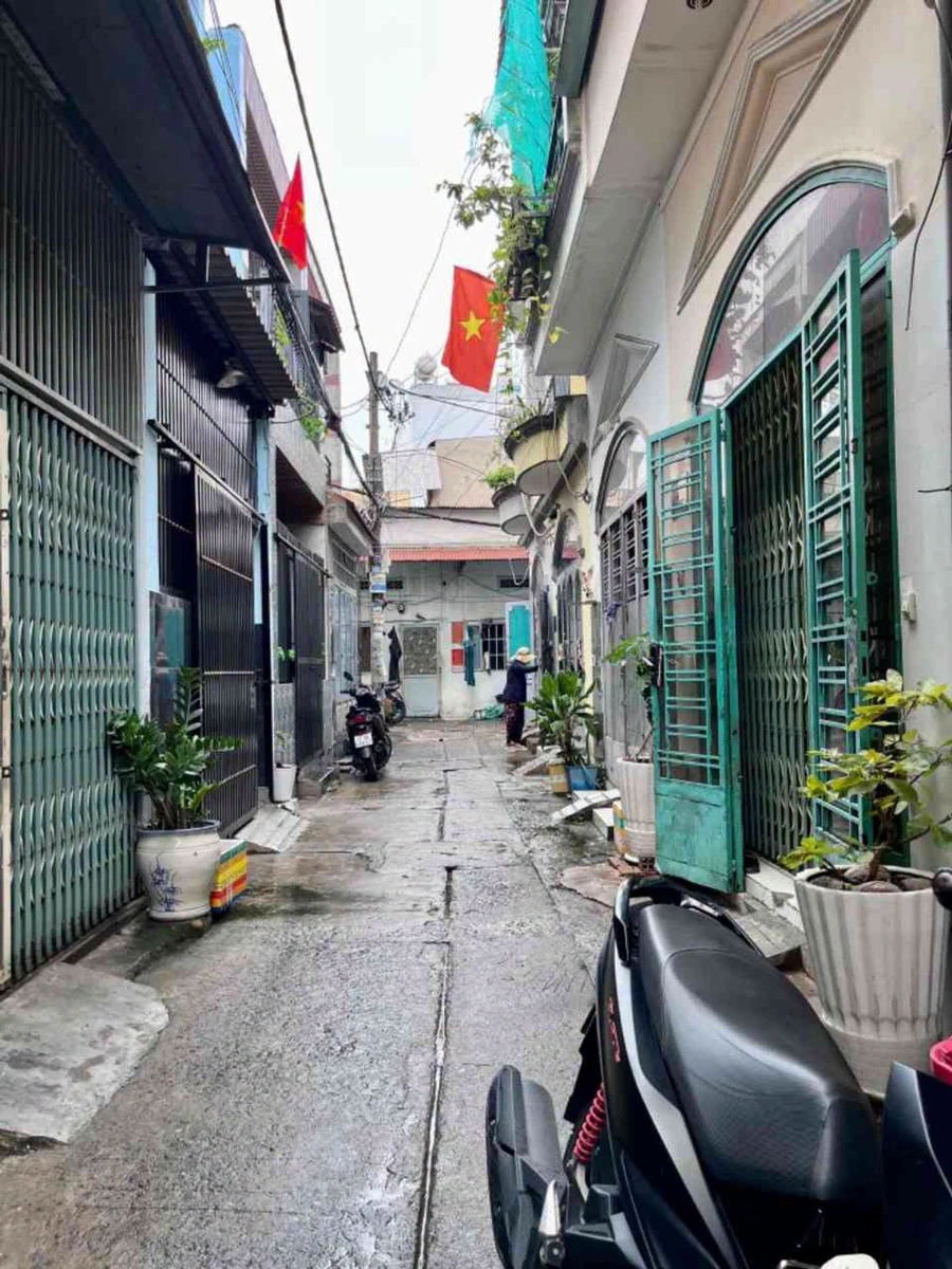 Bán nhà cấp 4 hẻm thông Đông Hưng Thuận 42, 43m2, 3,3 tỷ, Quận 12 - Ảnh thu nhỏ 5
