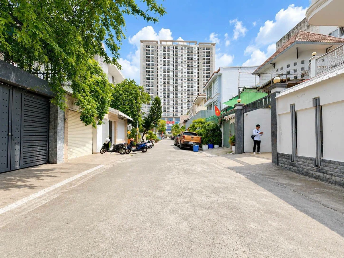Bán nhà 3 tầng Bình Thạnh 164m² 25 tỷ - Ảnh thu nhỏ 2