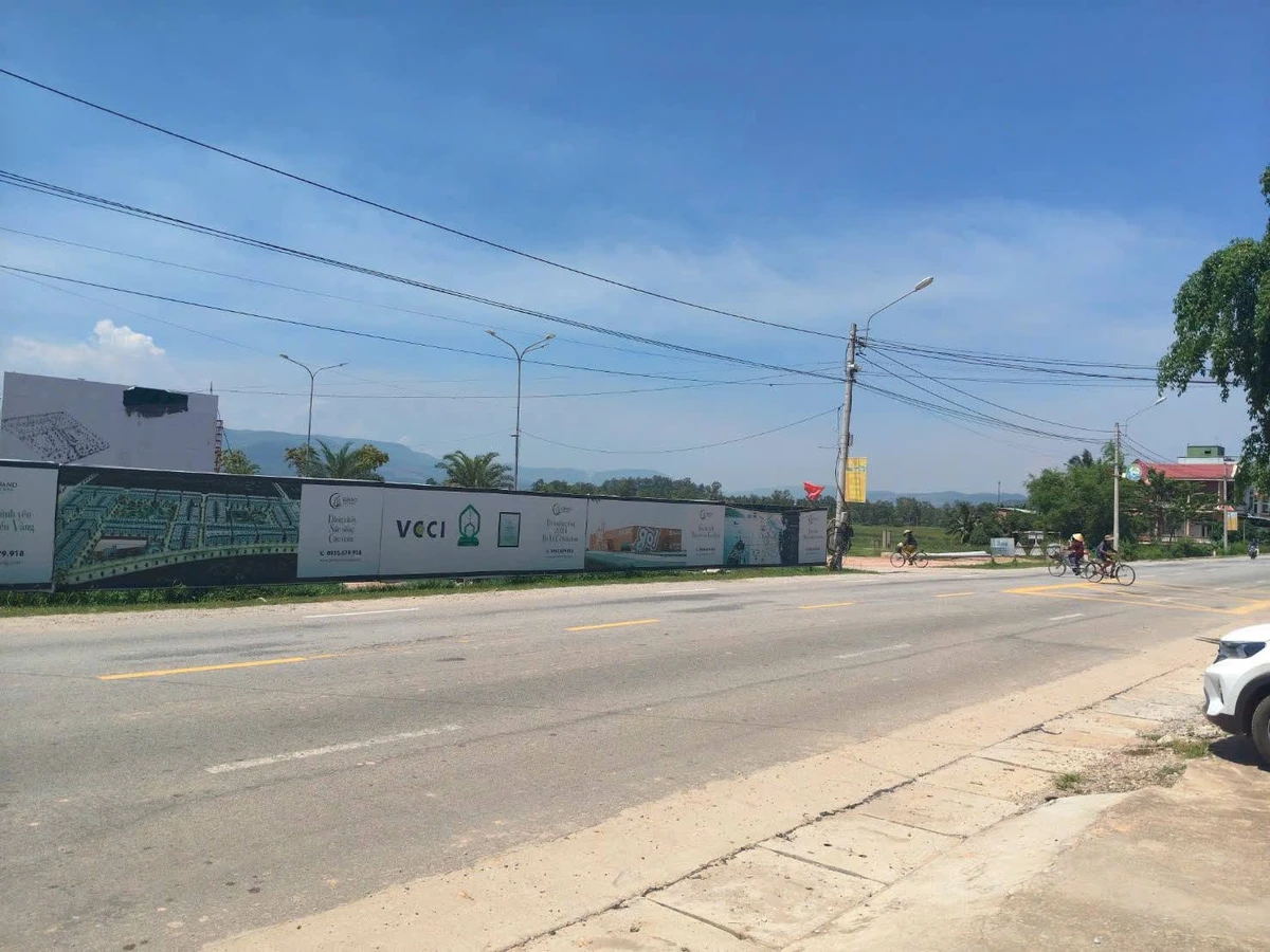 Bán 2 căn nhà liền kề Quang Trung, Hoài Nhơn Bắc, 132m², Bình Định - Ảnh thu nhỏ 3