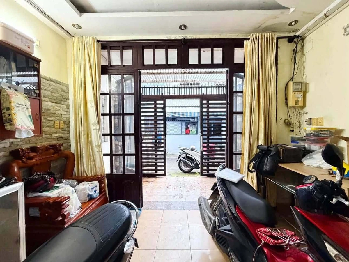 Bán nhà 2 tầng 89m2 hẻm xe tải đường Xô Viết Nghệ Tĩnh, Bình Thạnh giá 13,5 tỷ - Ảnh thu nhỏ 2