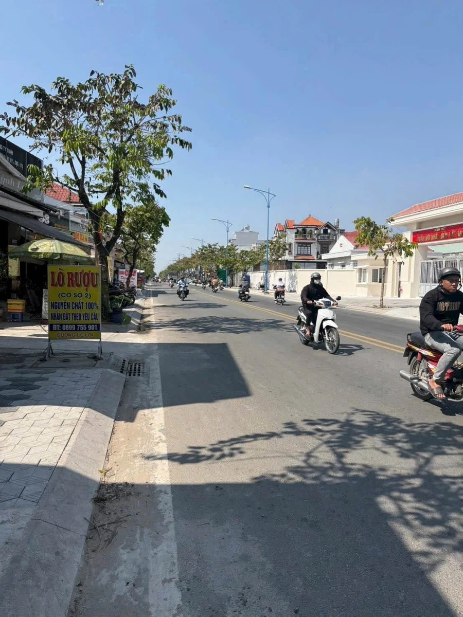 Bán nhà mặt tiền Nhựa Lê Lợi, 44 m², 2 phòng, 2 WC, 2,6 tỷ - Ảnh thu nhỏ 3