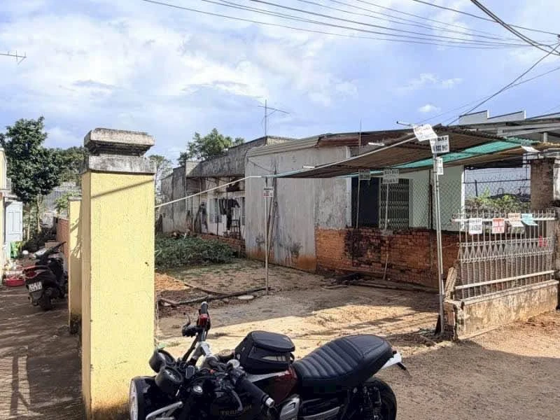 Bán đất hẻm Nguyễn Chí Thanh 94,5m² giá 2,65 tỷ - Ảnh 1