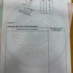 Bán đất thổ lúa 500m2 (150m2 thổ cư) gần Trường Nguyễn Đình Chiểu, Mỹ Lộc - Ảnh thu nhỏ 3