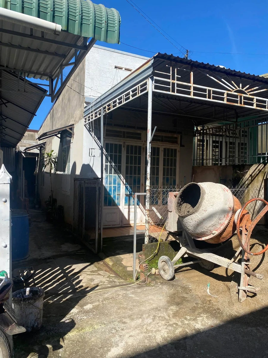 Bán nhà Phú Thạnh/Hiệp Thạnh 4 phòng, 200m² 1 tỷ 8 - Ảnh 1