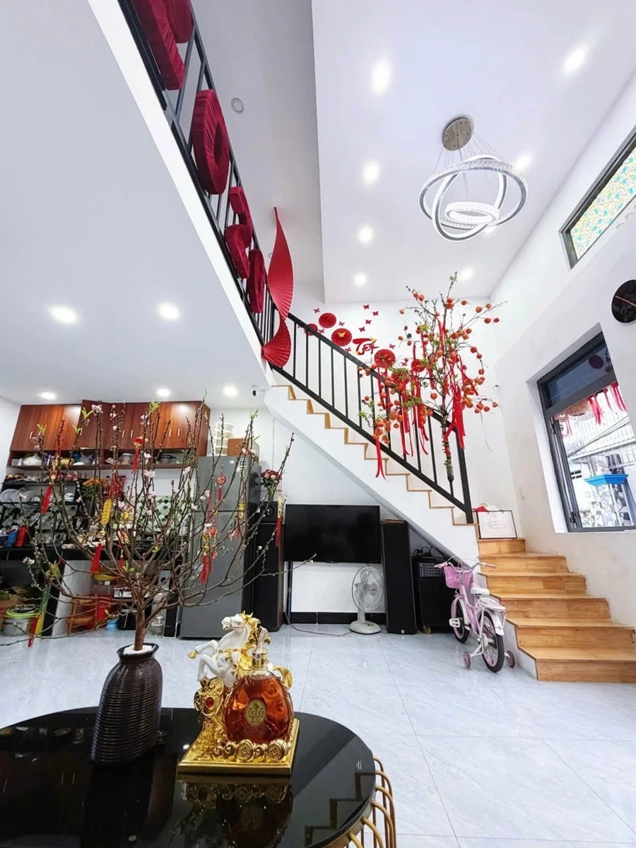 Bán nhà 2 tầng hẻm xe hơi 52m² 3PN, 4,6 tỷ, phường Tam Bình, Thủ Đức - Ảnh thu nhỏ 3