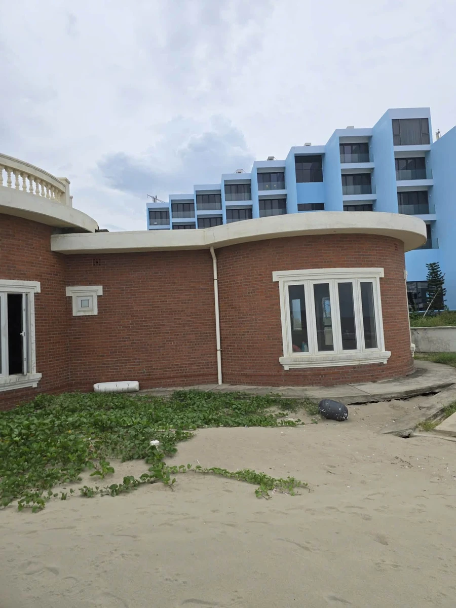 Bán villa mặt biển 600m2 sổ đỏ Xuân Thành Hà Tĩnh 18 tỷ - Ảnh 1