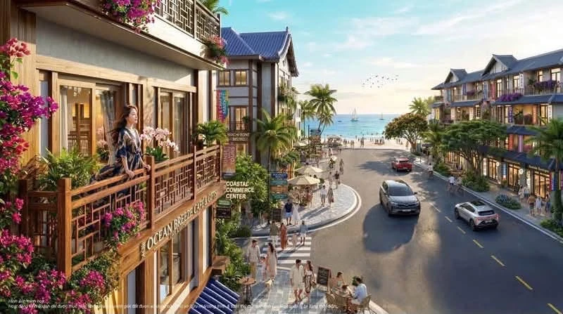 Bán shophouse Lam Ngọc Vinhomes Pearl Bay 255m² Nha Trang - Ảnh thu nhỏ 4