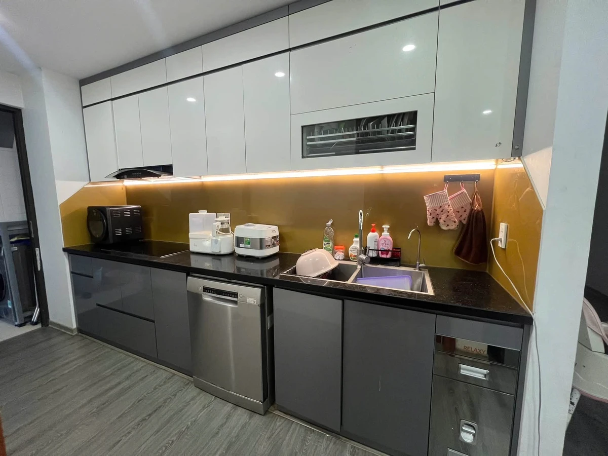 Bán căn hộ 71m² 2PN Bảo Sơn Nguyễn Sỹ Sách - Ảnh thu nhỏ 2