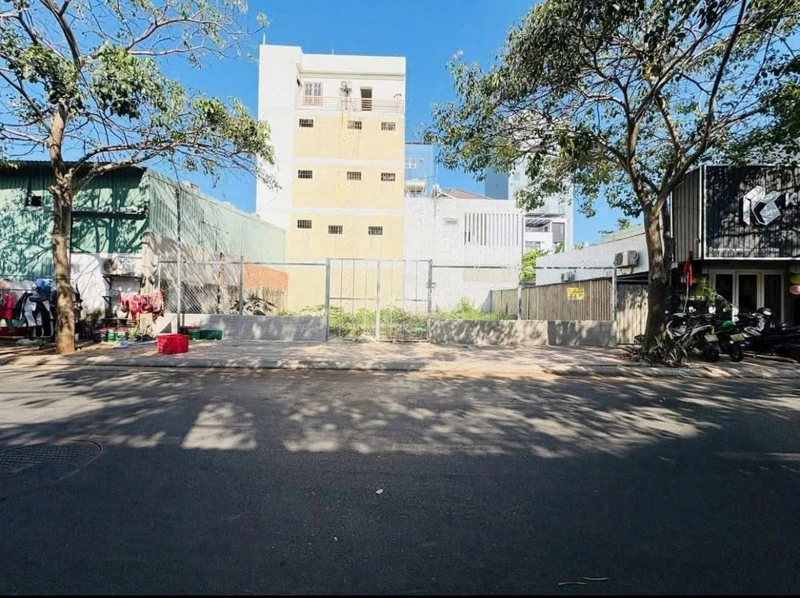 Bán đất mặt tiền 168m² đường Nguyễn Thị Minh Khai, Vũng Tàu