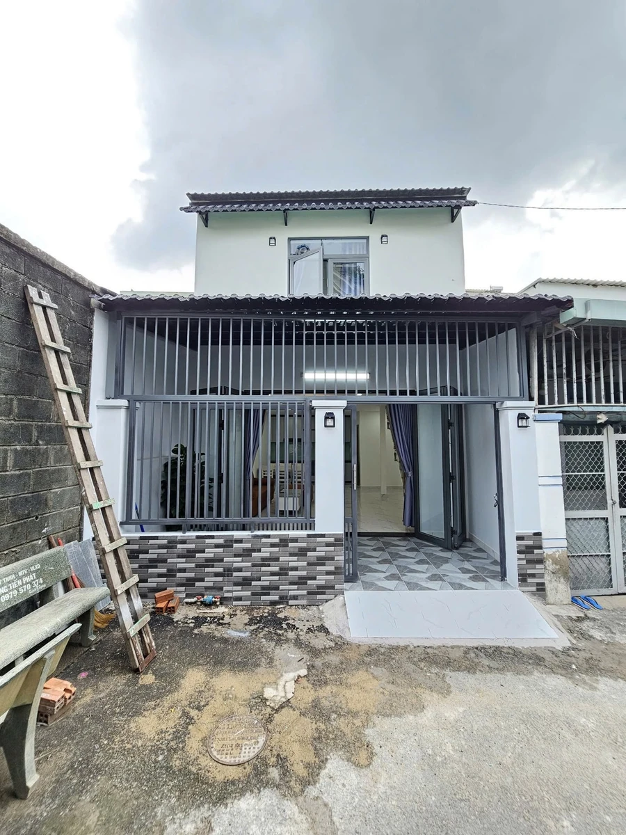 Bán nhà cấp 4 46.5m² gần chợ Phú An, An Phú, Thuận An - Ảnh 1