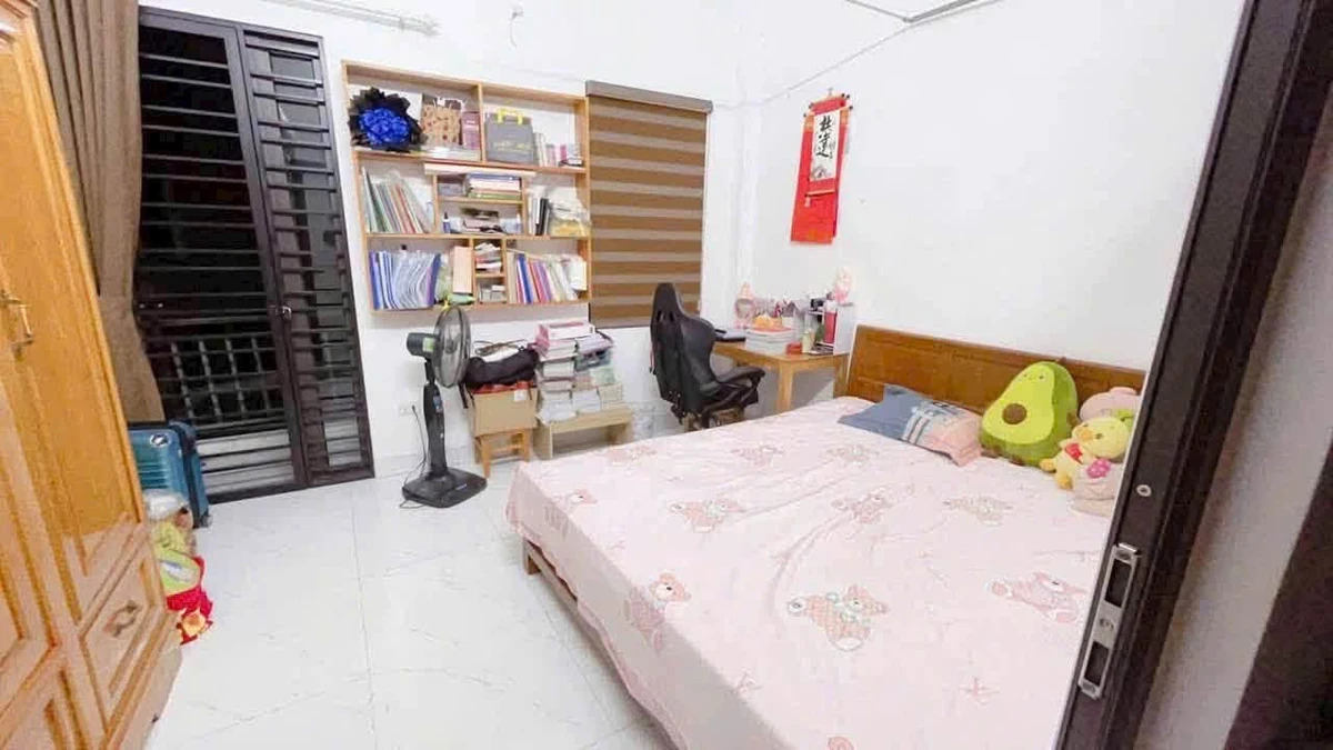 Bán nhà 3 tầng 52m² Việt Hoà, Hải Phòng 2,35 tỷ - Ảnh thu nhỏ 5