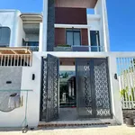 Bán nhà mới hẻm Bích Khê 97m2, 3PN Quảng Ngãi - Ảnh thu nhỏ 1