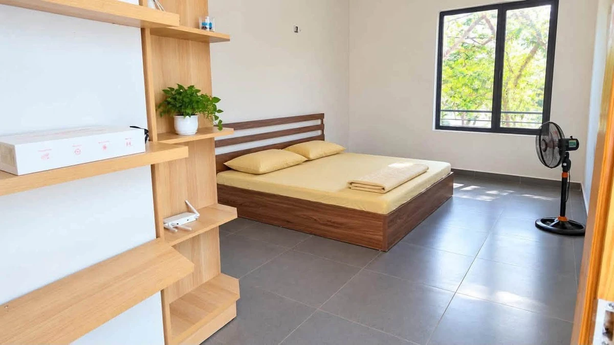 Bán nhà 1 lầu 88m² gần ngã 3 Bồng Lai, Bình Chánh - 2.5 tỷ - Ảnh thu nhỏ 5