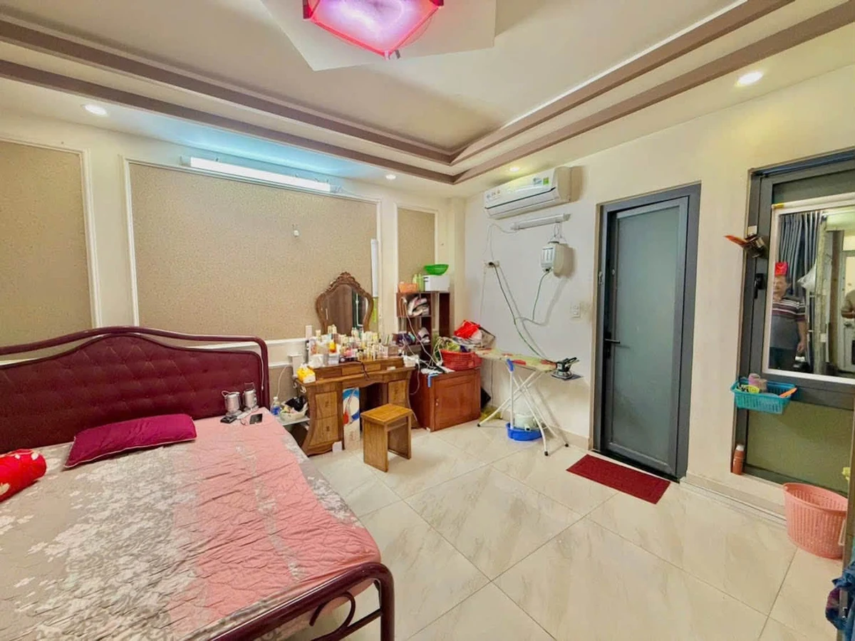 Bán nhà hẻm nhựa 6m 74m2 5 tầng 5PN gần Emart, Phạm Văn Chiêu, Gò Vấp - Ảnh thu nhỏ 5