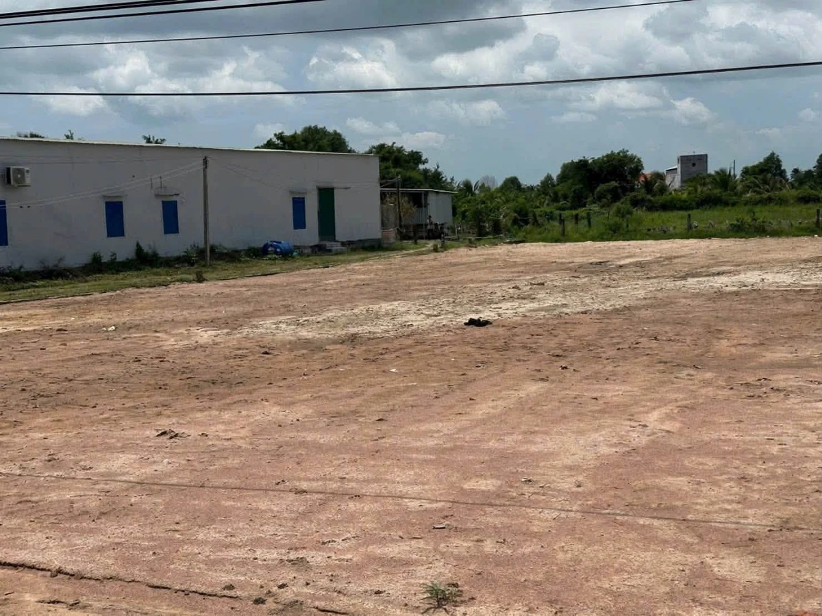 Bán đất thổ cư 100m2 mặt tiền đường đất giá 480 triệu tại Bình An, Hàm Chính, Lâm Đồng - Ảnh thu nhỏ 4