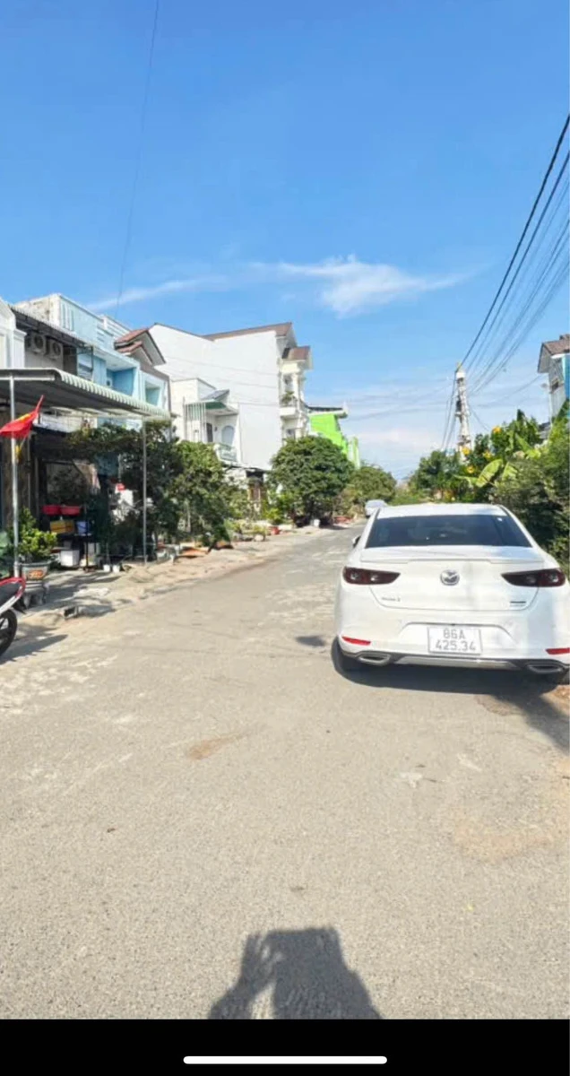 Bán đất mặt tiền Phan Kế Bính Phan Thiết 85m2, 2 tỷ 650 - Ảnh thu nhỏ 2