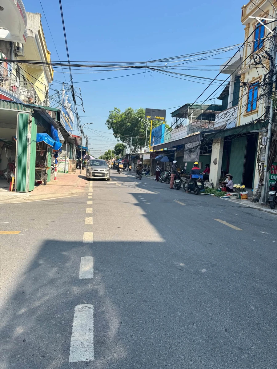 Bán gấp lô đất thổ cư hơn 100m2 trung tâm chợ An Hòa, Vĩnh Hòa, Nha Trang - Ảnh thu nhỏ 3