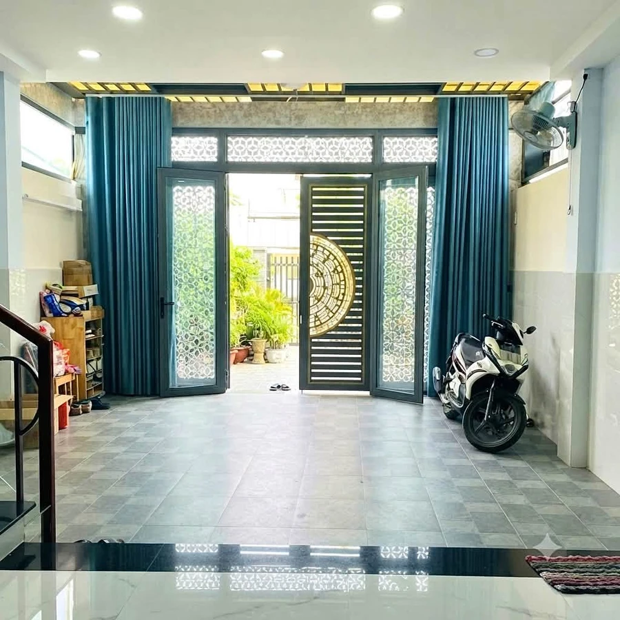 Bán nhà phố 3 tầng 100m² đường Lê Văn Lương, Nhà Bè, giá 6,65 tỷ - Ảnh thu nhỏ 2