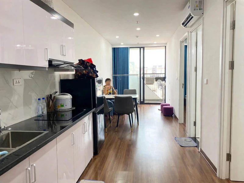 Bán căn hộ 2PN 52m² Green Diamond Hạ Long view Đông Bắc