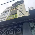 Bán nhà 3 tầng 88m² sử dụng đường Lạc Long Quân, Quận 11, giá nhỉnh 5 tỷ - Ảnh thu nhỏ 1