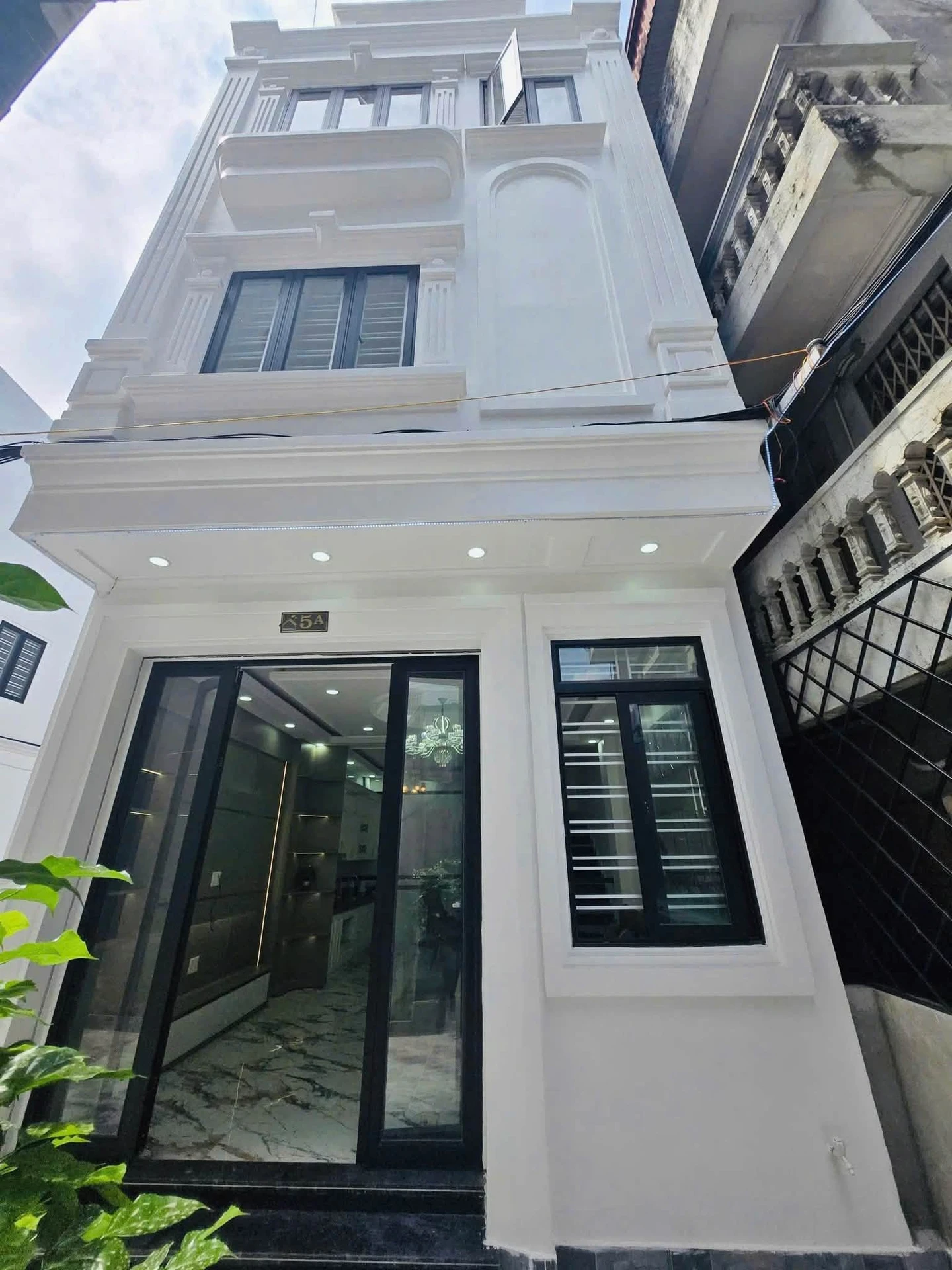 Nhà 3 tầng Hùng Vương 50m² 3PN 2.5 tỷ - Ảnh 1