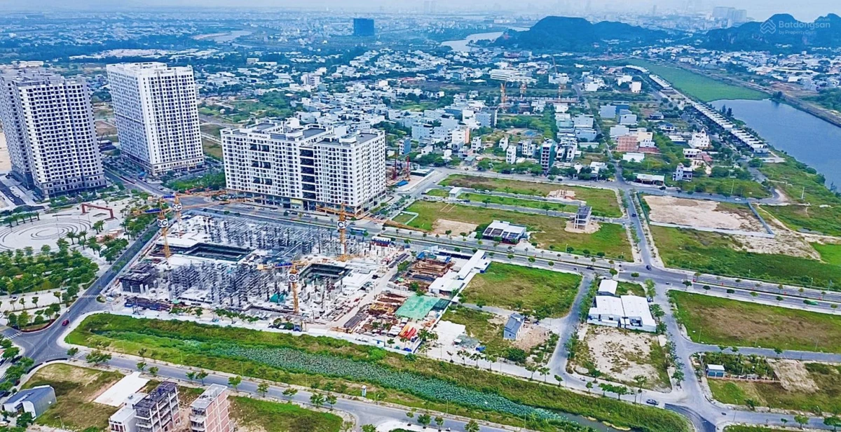 Sốc Sốc! Cắt lỗ 1,1 tỷ bán gấp lô view kênh tại khu FPT City Đà Nẵng 1 lô hiếm có - Ảnh thu nhỏ 4