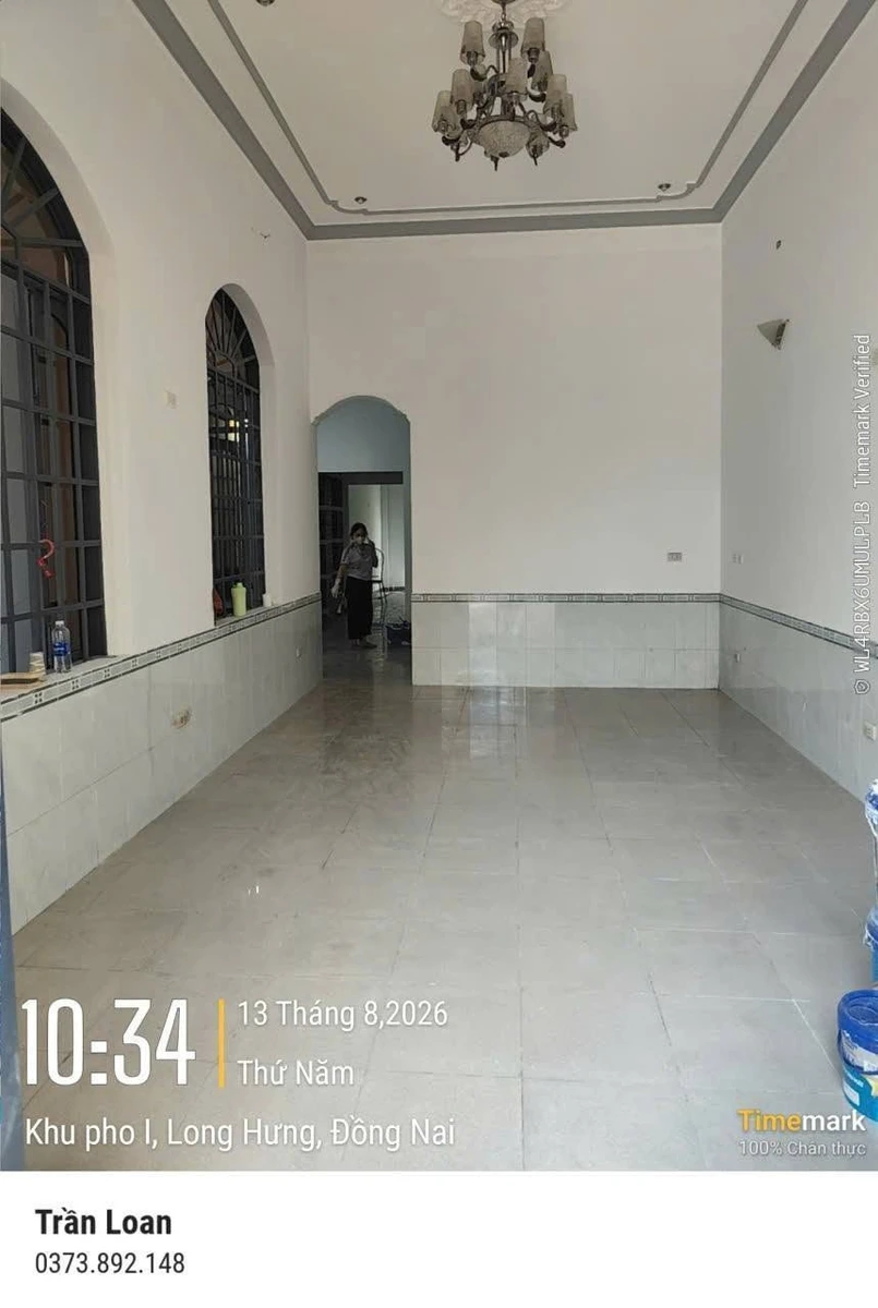 Bán nhà Long Hưng Đồng Nai 155m2 5 tỷ 500 triệu - Ảnh thu nhỏ 3