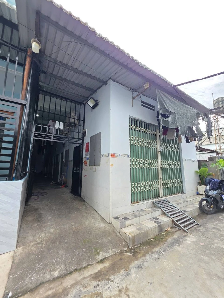 Bán dãy nhà trọ 9 phòng 99,46m² Bình Hòa, Thuận An - Ảnh thu nhỏ 4