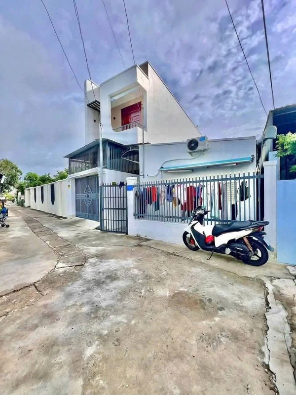 Bán đất mặt tiền Hẻm 121 260m² Phú Lợi Bình Tân nhadepnhatrang