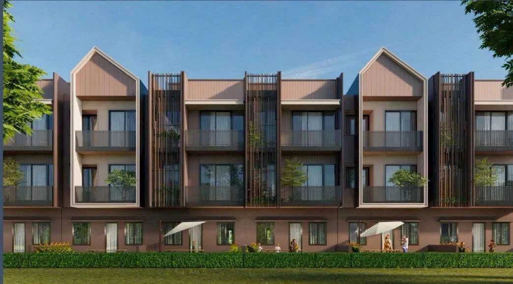 Bán nhà liền kề 285m² view công viên VSIP Nghệ An 7,3 tỷ - Ảnh thu nhỏ 4