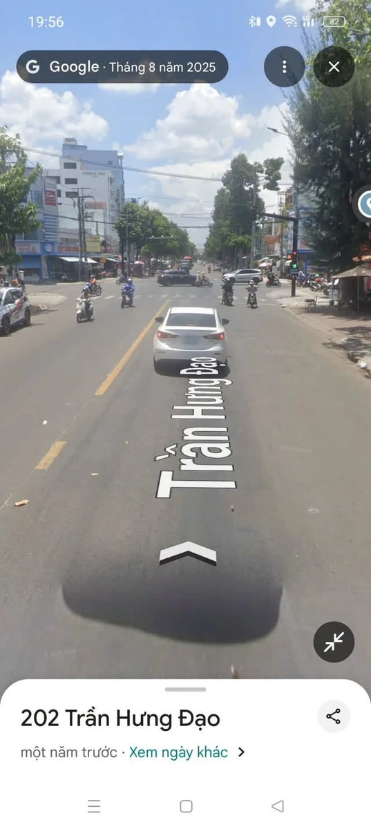 Bán nhà 2 lầu mặt tiền Trần Hưng Đạo, 184m2, Phan Thiết, Bình Thuận - Ảnh 1