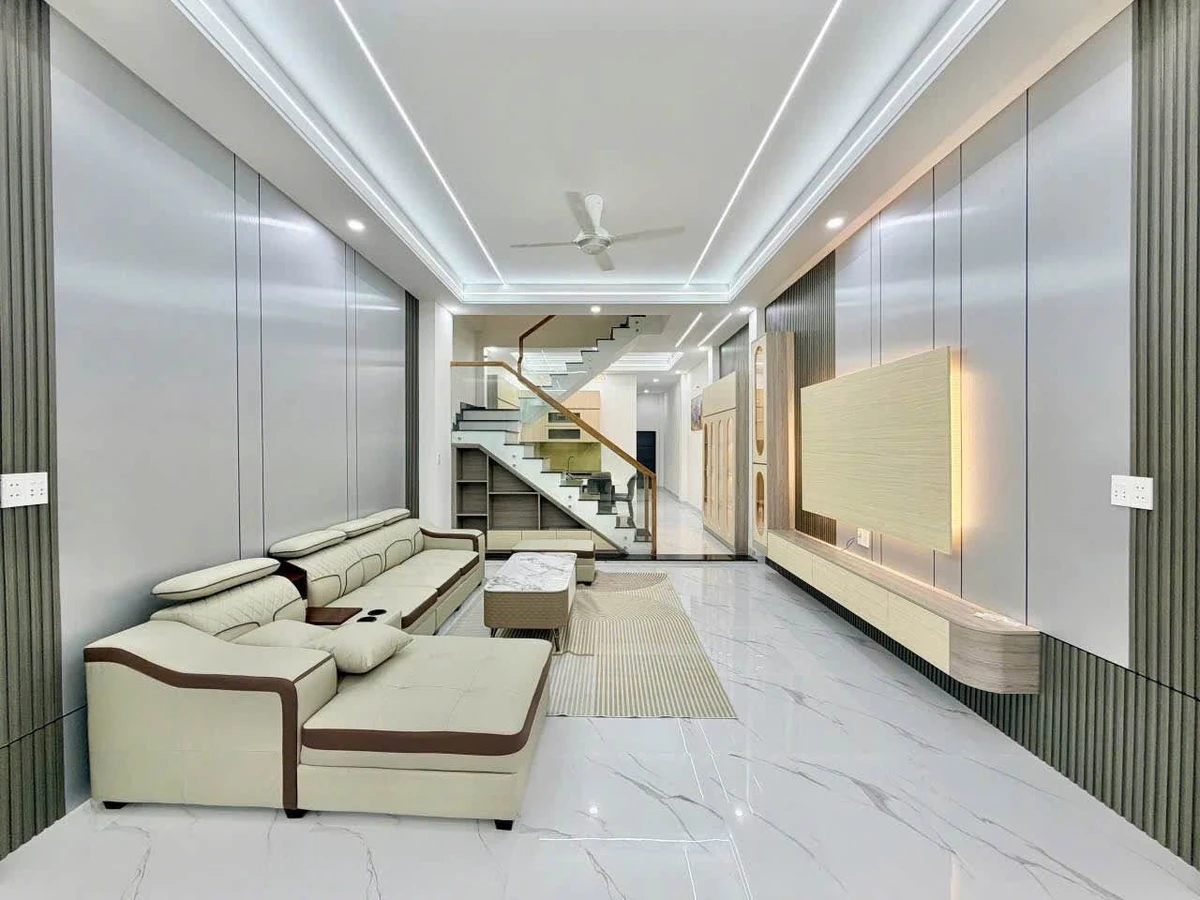 Bán nhà 1 trệt 2 lầu 90m² Bưu Hoà, giá 5 tỷ 479 triệu - Ảnh thu nhỏ 4