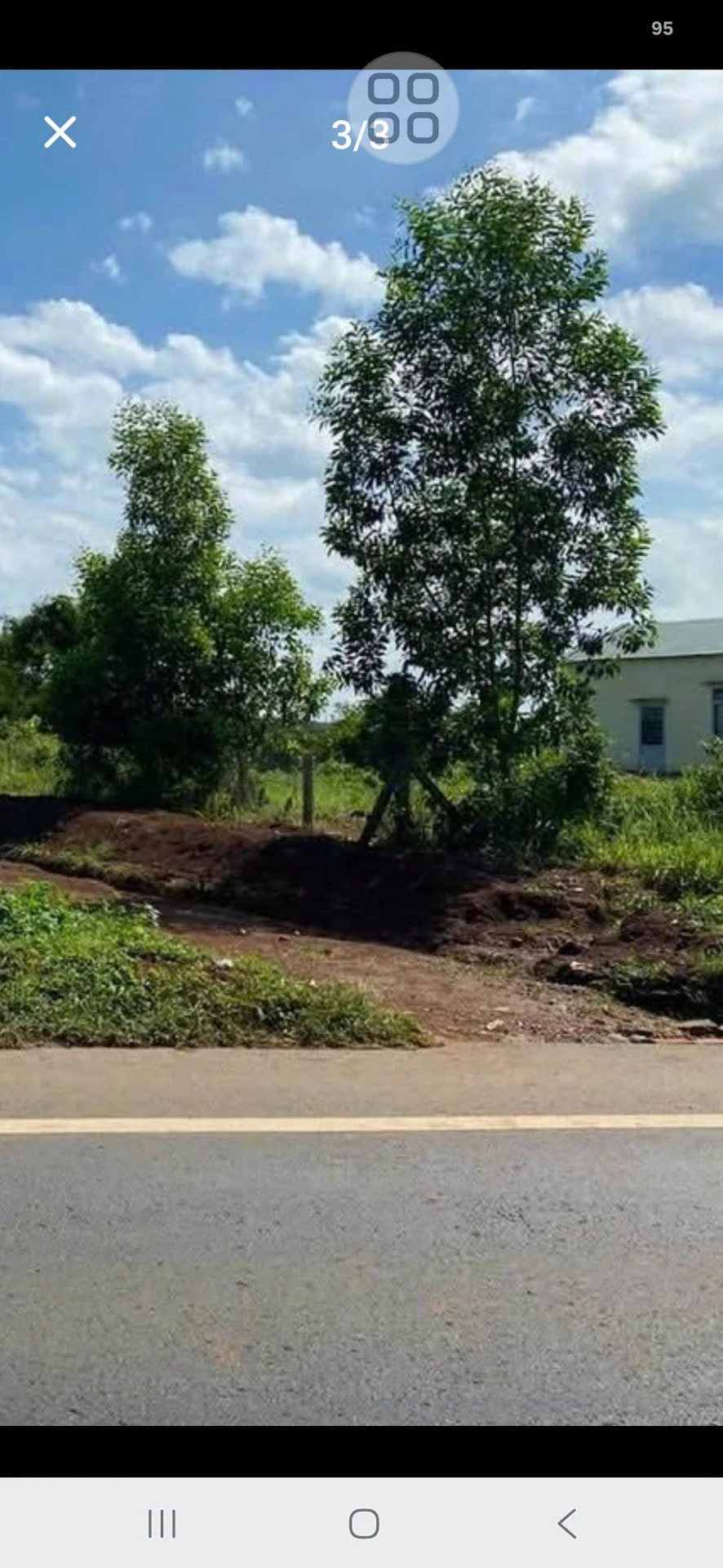 Bán đất 400m² Đắk Rư, Đắk Nông giá 1 tỷ 250 triệu - Ảnh 1